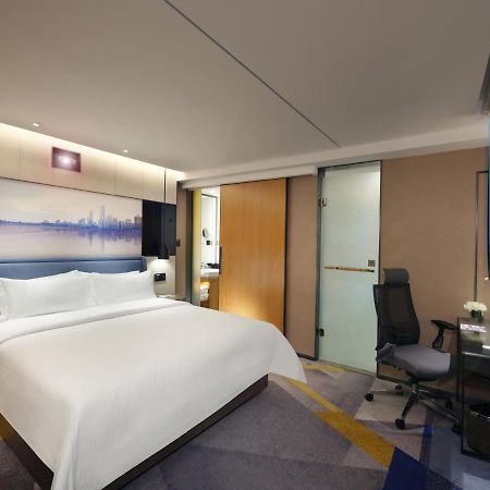 Hampton By Hilton Guangzhou Tianhe Sports Center Hotel Exterior photo